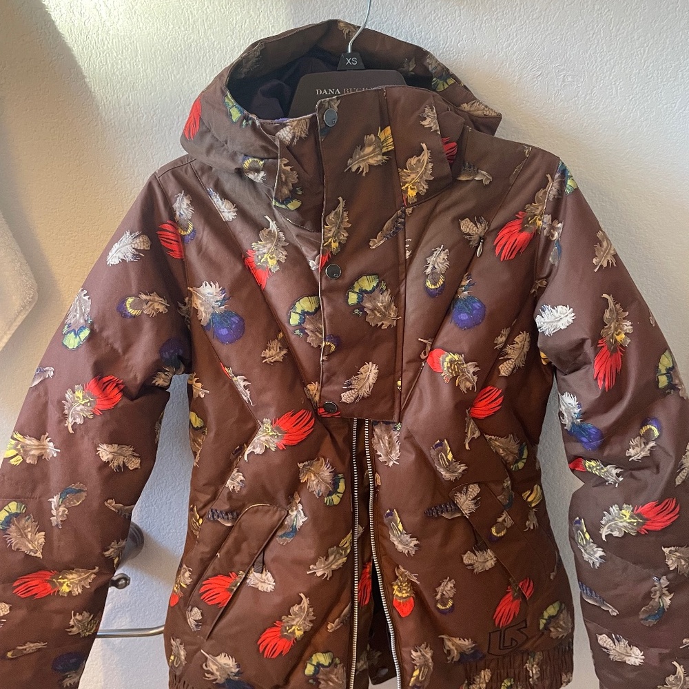 BURTON Snowboard jacket